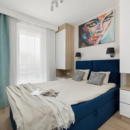 Apartament Blue Horizon - 50 M From The - By Rentmoneky